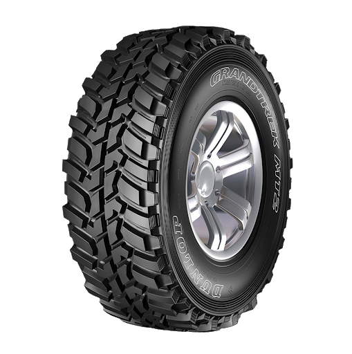 CUB.DUNLOP JAP L225/75R 16 103Q MT2 OWL
