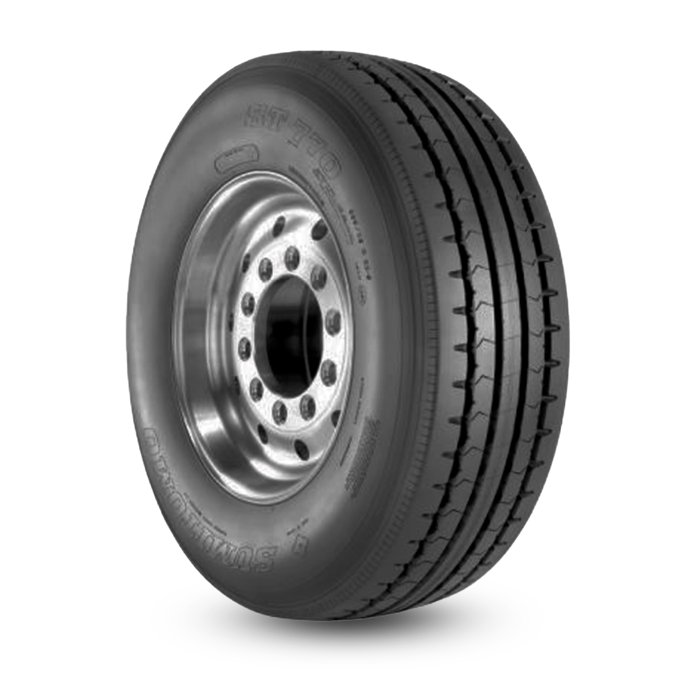CUB.SUMITOMO JAP 385/65R 22.5 160K 18T ST770