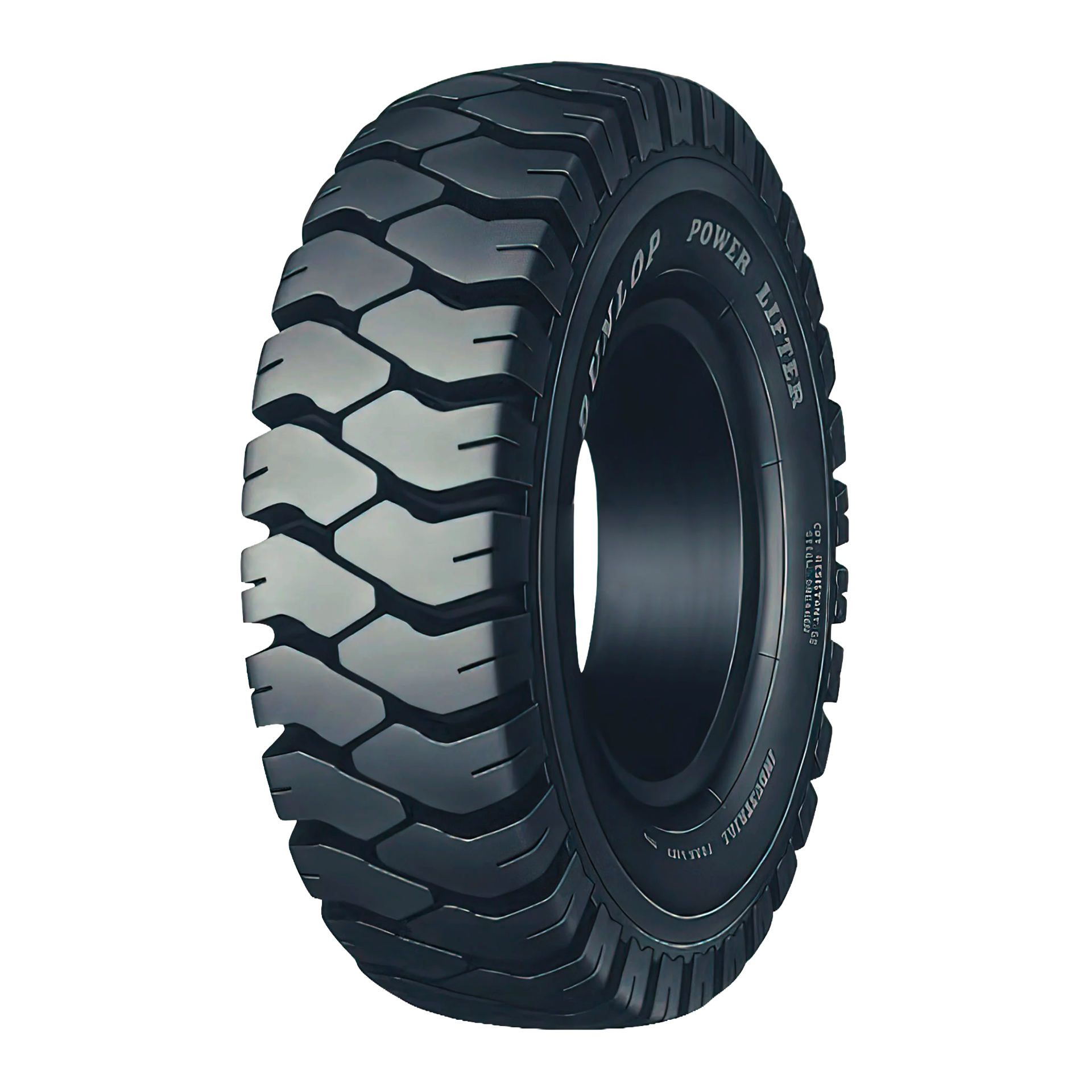 CUB.DUNLOP JAP MONTACARGA 6.00-9 10T C/P PL WT