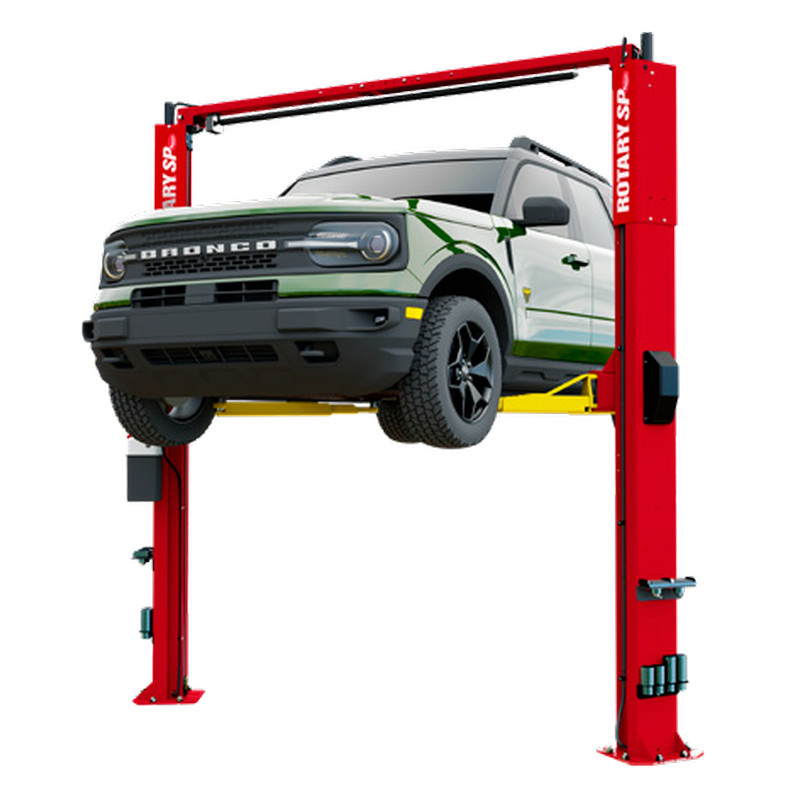 ELEVADOR 2 COLUMNAS SPOA10 ROTARY (4.535 KG)