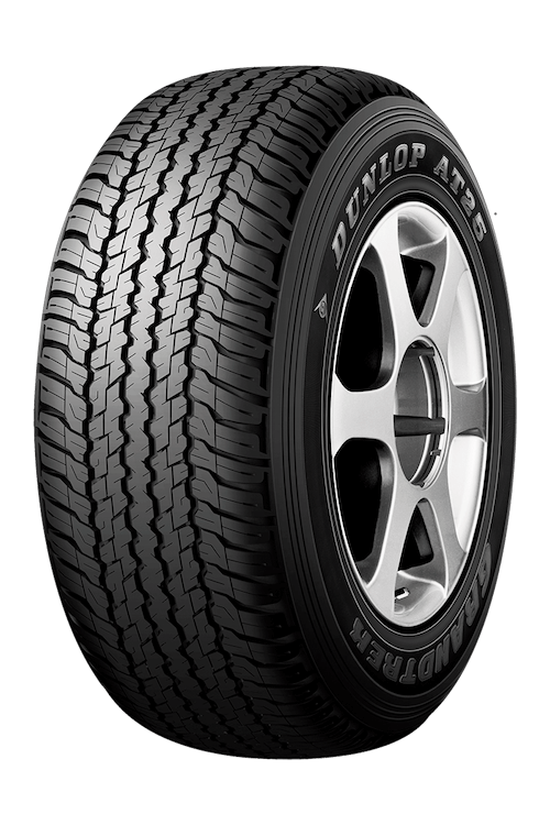 CUB.DUNLOP BRZ 265/65R 17 112S AT25