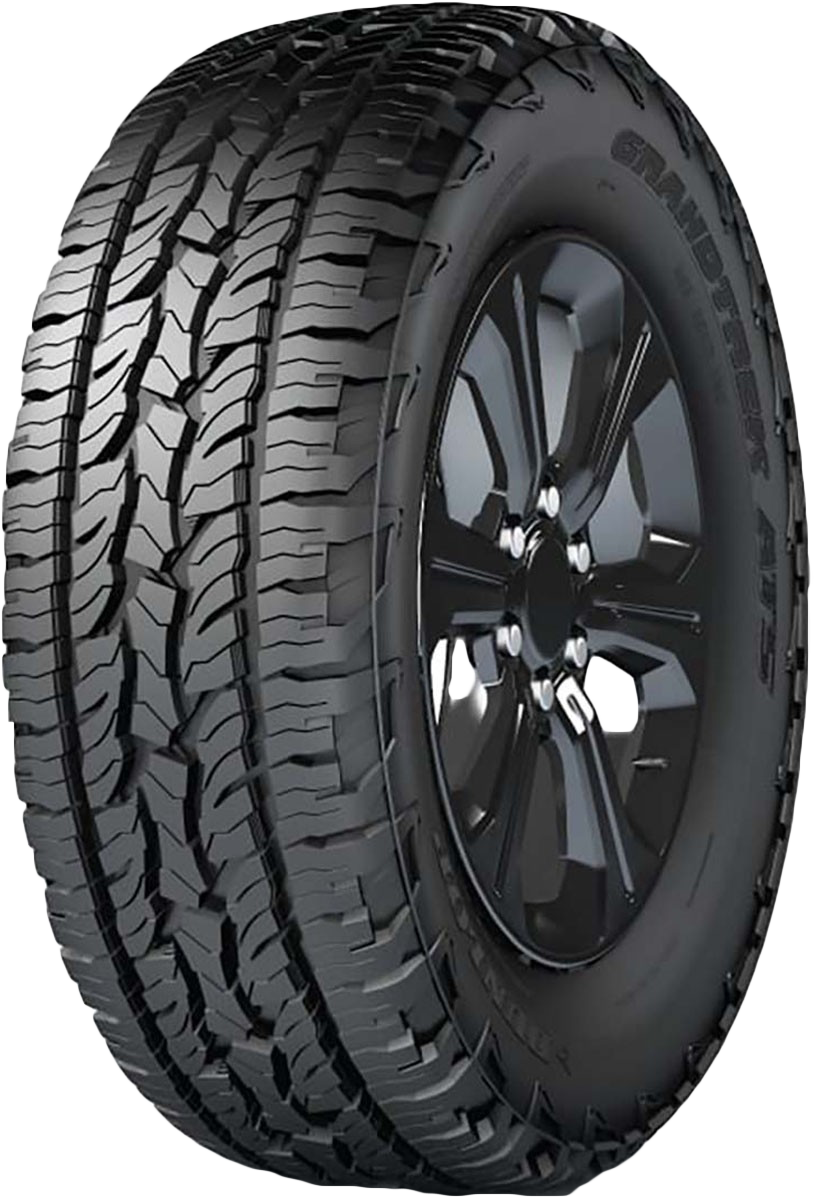 CUB.DUNLOP BRZ 245/70R 16 111T AT5 XL