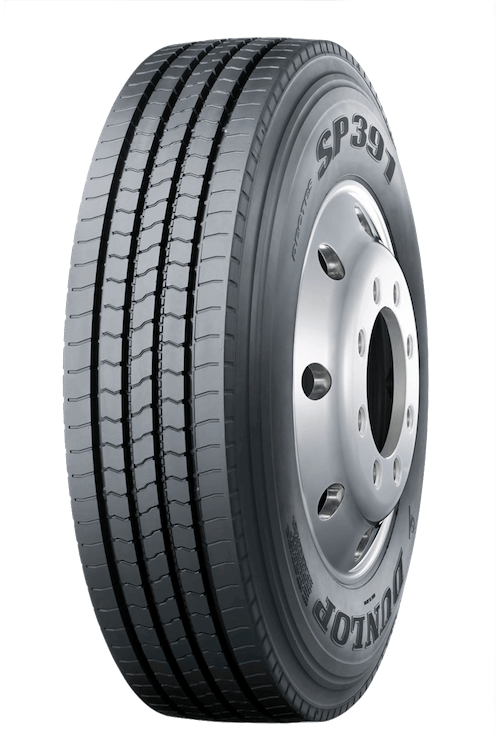 CUB.DUNLOP JAP 215/75R 17.5 126M SP391