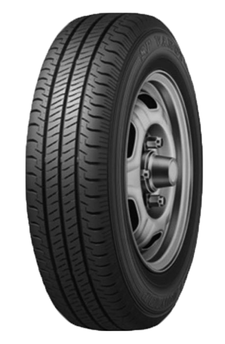 CUB.DUNLOP THAI 165R 13 94R 8T SPVAN01